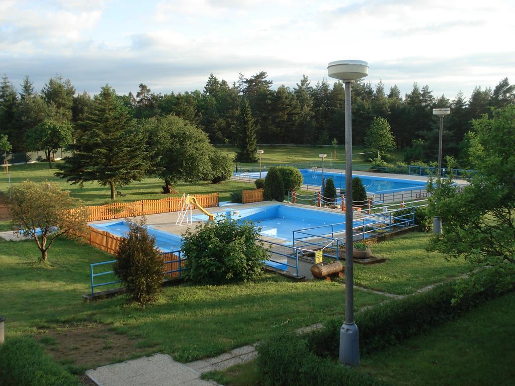Apartmany Nad Otavou Zvíkovské Podhradí Exterior foto