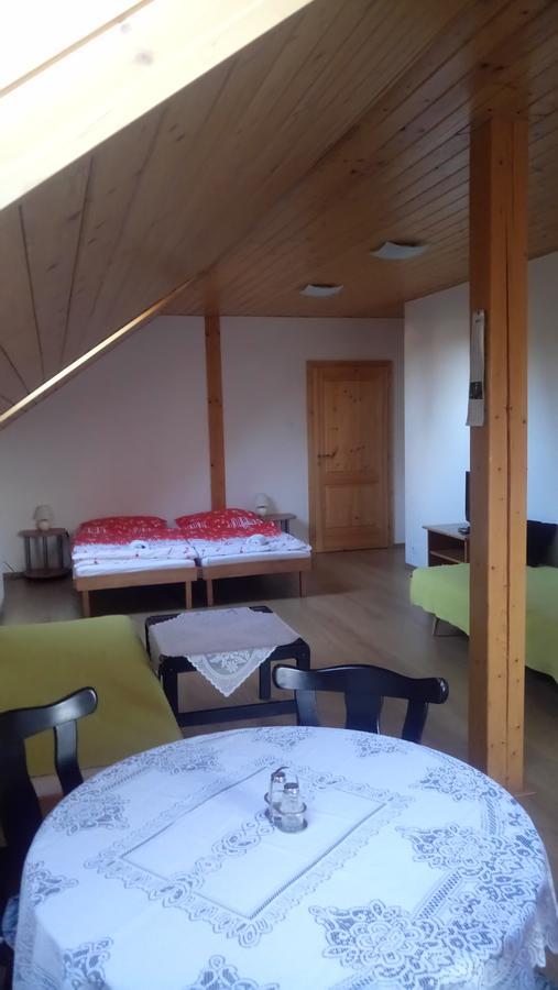 Apartmany Nad Otavou Zvíkovské Podhradí Exterior foto