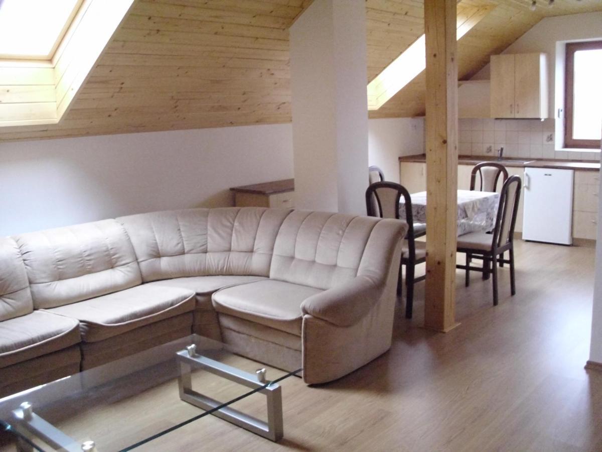 Apartmany Nad Otavou Zvíkovské Podhradí Exterior foto