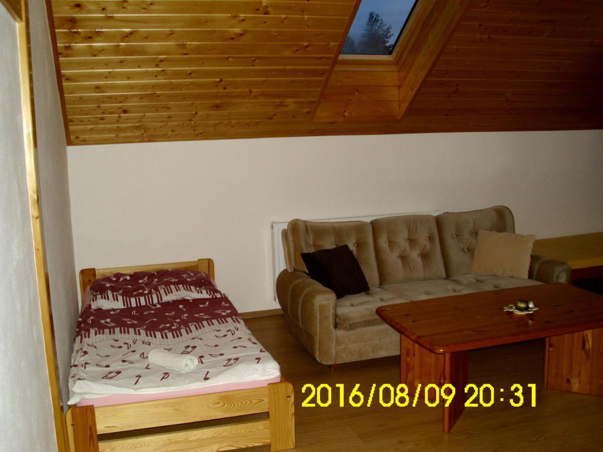 Apartmany Nad Otavou Zvíkovské Podhradí Exterior foto