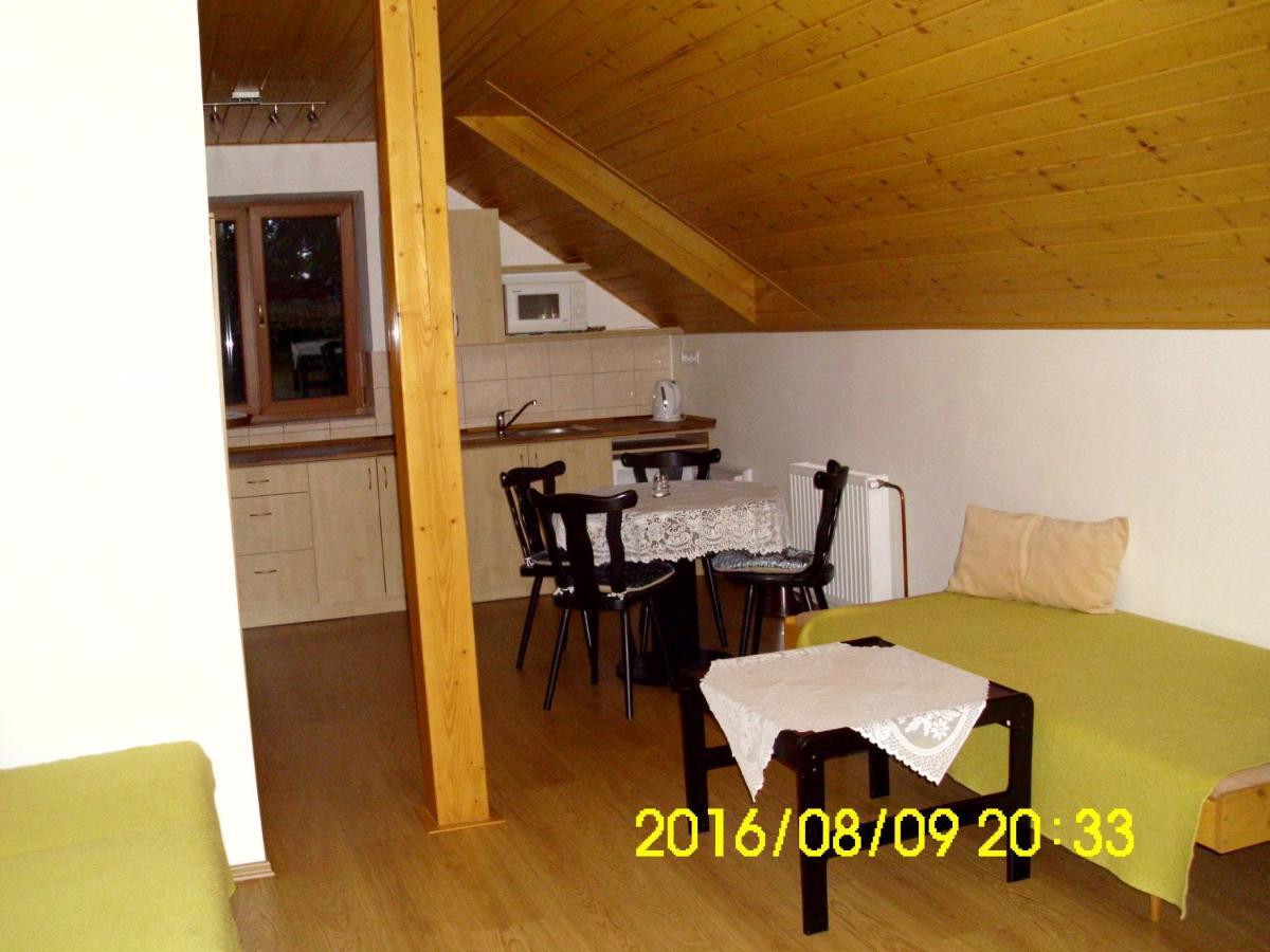 Apartmany Nad Otavou Zvíkovské Podhradí Exterior foto