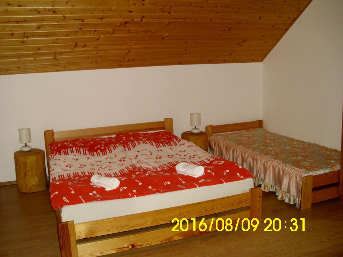 Apartmany Nad Otavou Zvíkovské Podhradí Exterior foto