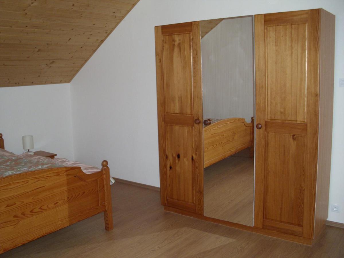 Apartmany Nad Otavou Zvíkovské Podhradí Exterior foto