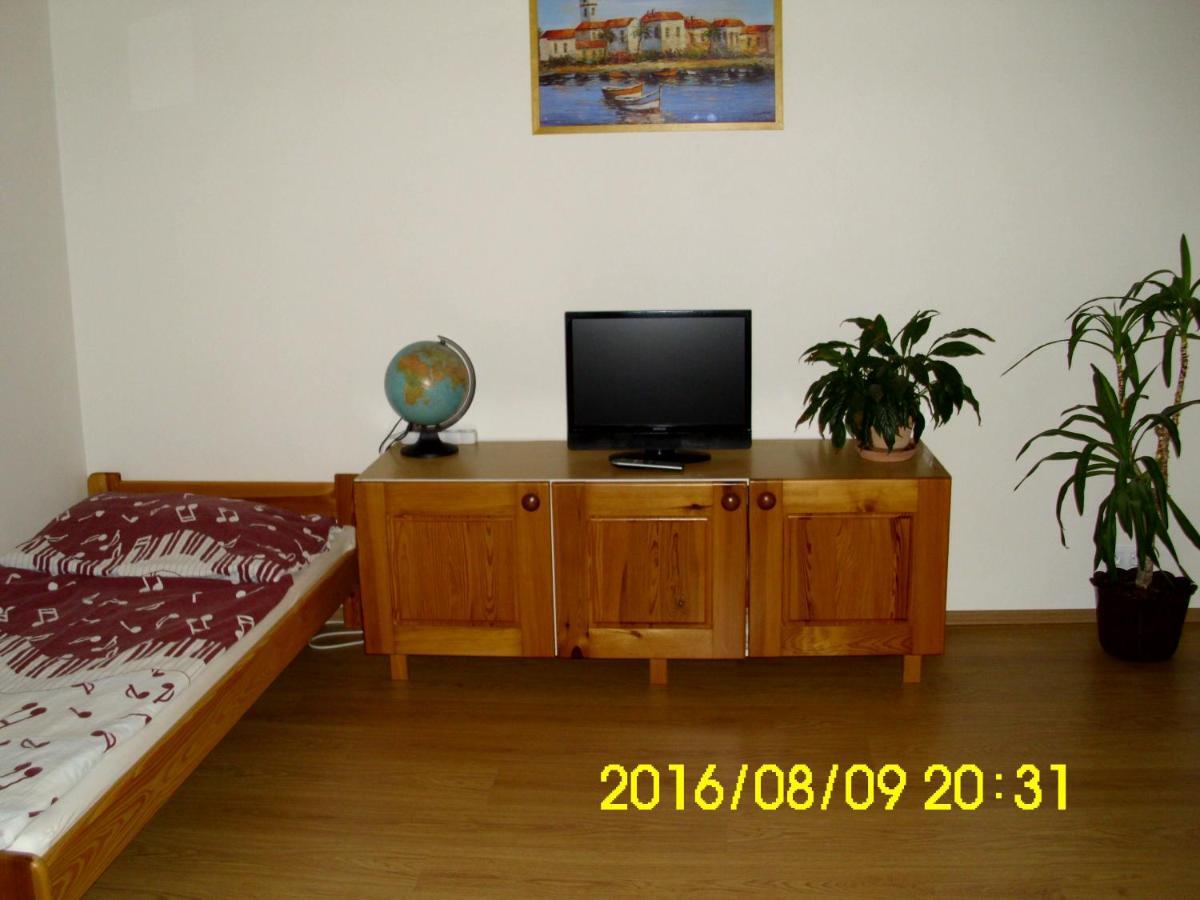 Apartmany Nad Otavou Zvíkovské Podhradí Exterior foto