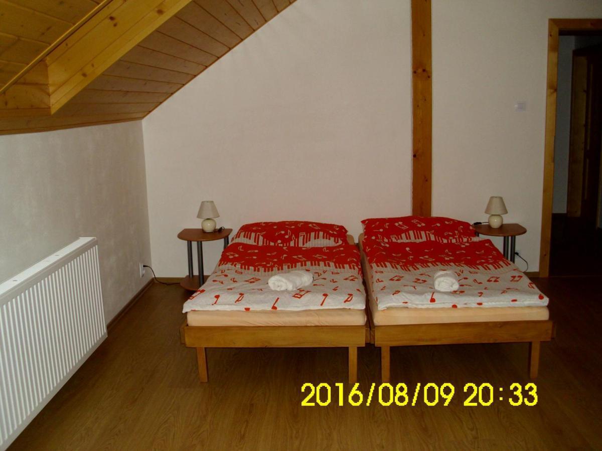 Apartmany Nad Otavou Zvíkovské Podhradí Exterior foto